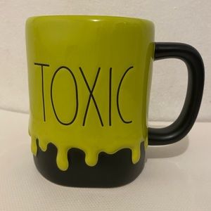 Rae Dunn Toxic Halloween 2023 Mug
